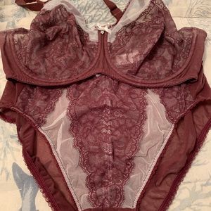 Wacoal Bra and Panty